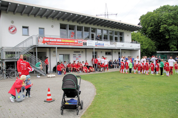 Elsesportplatz - Kirchlengern