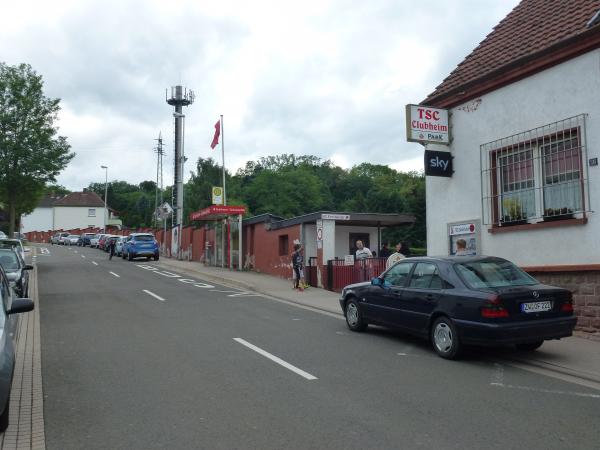 TSC-Sportanlage - Zweibrücken-Bubenhausen
