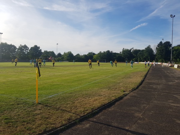 Sportzentrum Wrestedt - Wrestedt