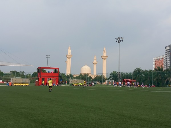 Radia Arena field 1 - Shah Alam
