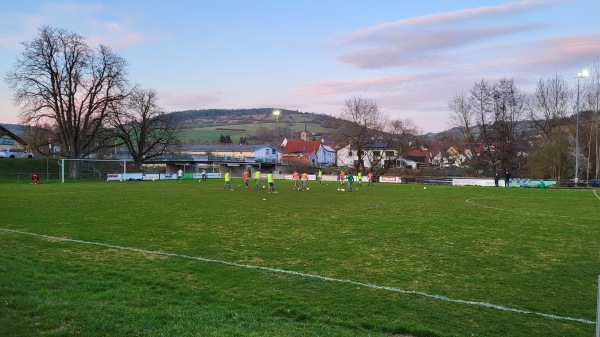 Sportanlage Im Wasen Platz 2 - Bad Mergentheim-Edelfingen