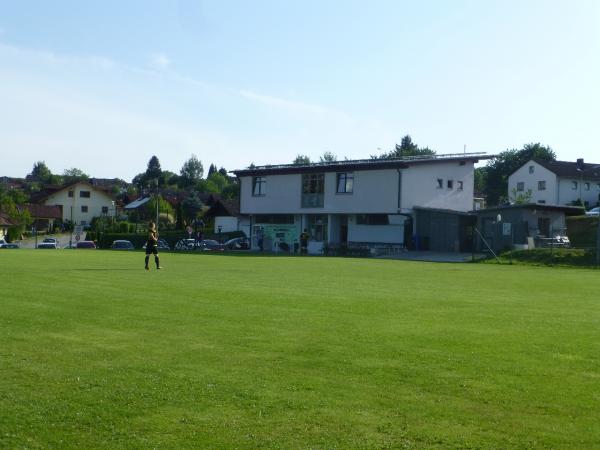 Sportanlage Witzling - Neukirchen vorm Wald