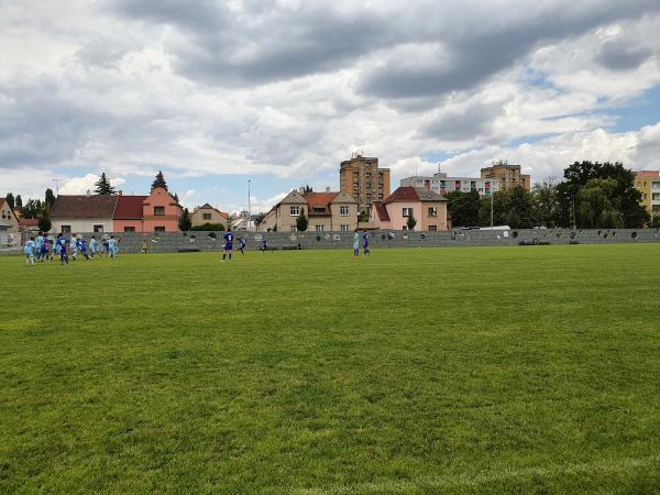 Fotbalové hřiště FK Rozdělov - Kladno