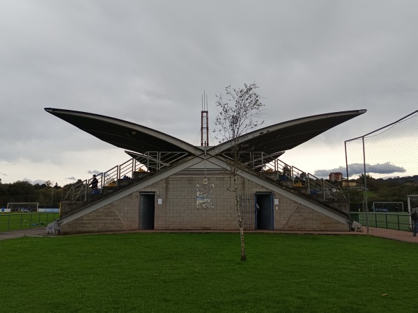 Estadio Sergio Sánchez Campo 2 - Siero-El Berrón, AS
