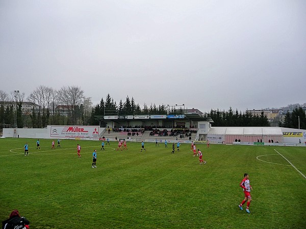 Maximilian-Pagl-Stadion - Stadl-Paura