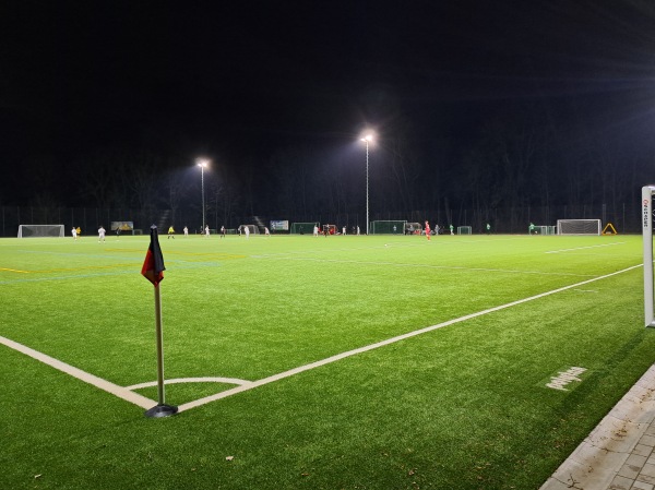 Sportanlage Pistorisstraße Platz 2 - Leipzig-Schleußig