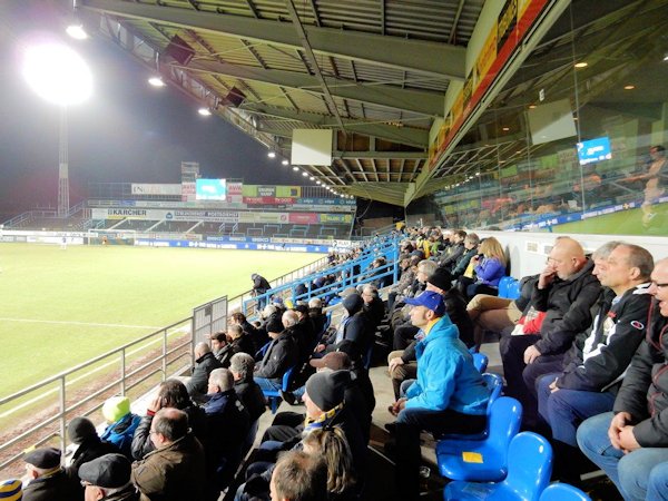 Freethiel-Stadion - Beveren-Waas