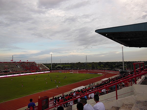Min Buri 72nd Anniversary Stadium - Bangkok