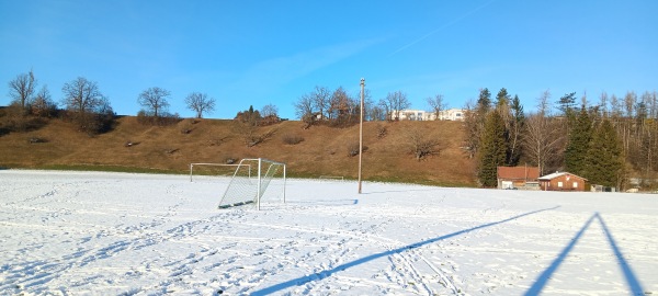 Sportanlage Berufsschule Platz 3 - Schongau