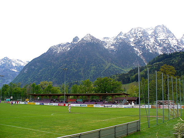 Andreas Wimmer Arena - Kuchl