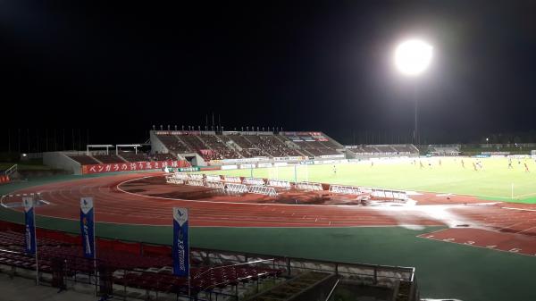 Tapic Kenso Hiyagon Stadium - Okinawa