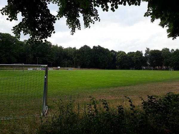 Stadion Lauenburg - Lauenburg/Elbe