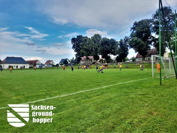 Sportplatz Großhennersdorf - Herrnhut-Großhennersdorf