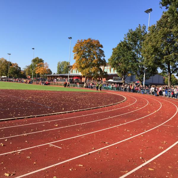 Stadion der Freundschaft - Königs Wusterhausen