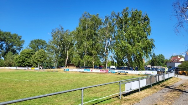 Sportanlage An der Staustufe - Knetzgau