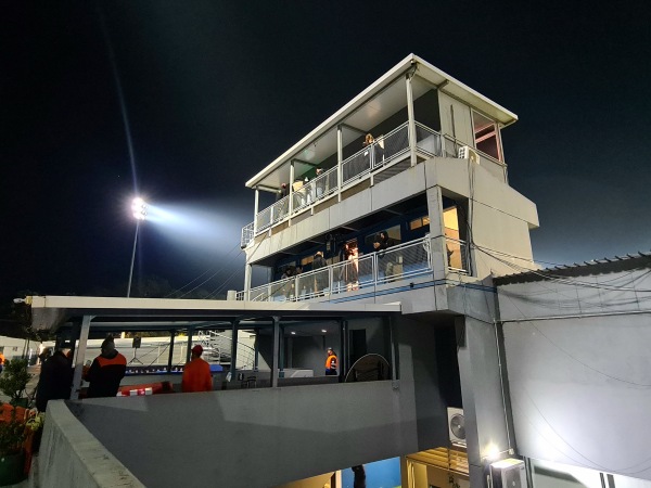 Estadio Charrúa - Montevideo