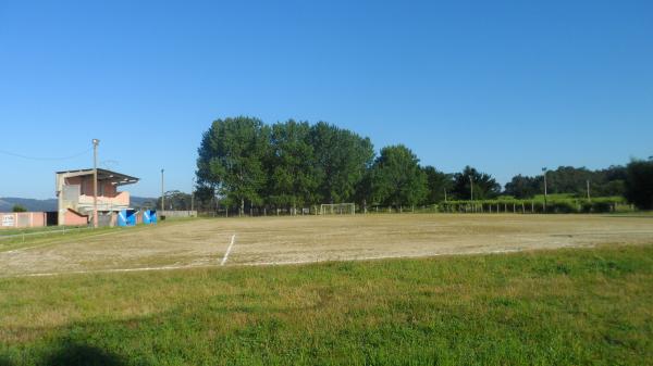 Campo de Fútbol de Castrelo - Cambados (Pontevedra)