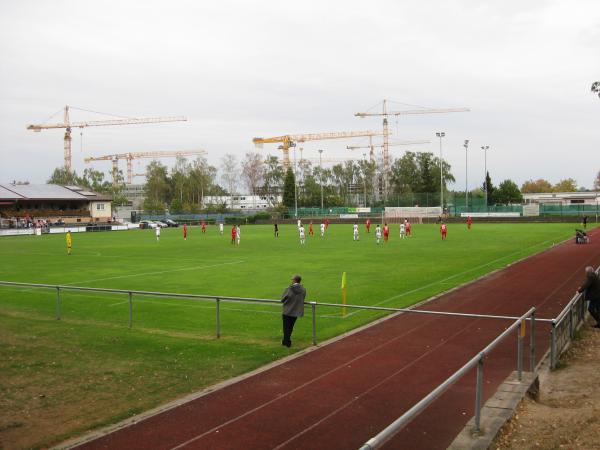 ATSV-Sportanlage Paul-Gossen-Straße - Erlangen