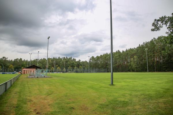 Waldsportanlage Platz 3 - Schwanstetten-Leerstetten