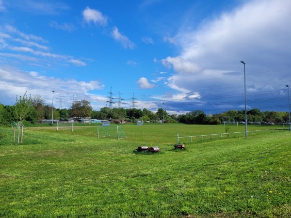 Sportanlage Mallaustraße Platz 2 - Mannheim-Pfingstberg