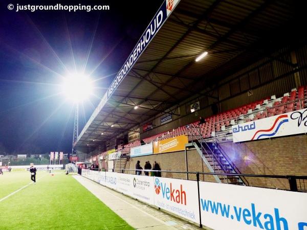 GS Staalwerken Stadion (1967) - Helmond