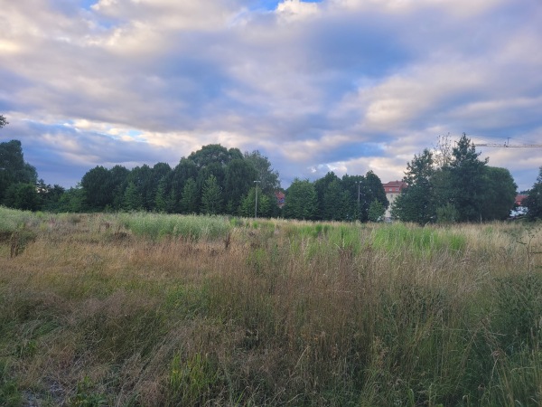 Sportplatz der Eisenbahner - Meiningen