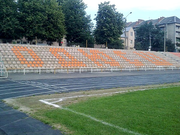 Stadion Yunist' - Ivano-Frankivsk
