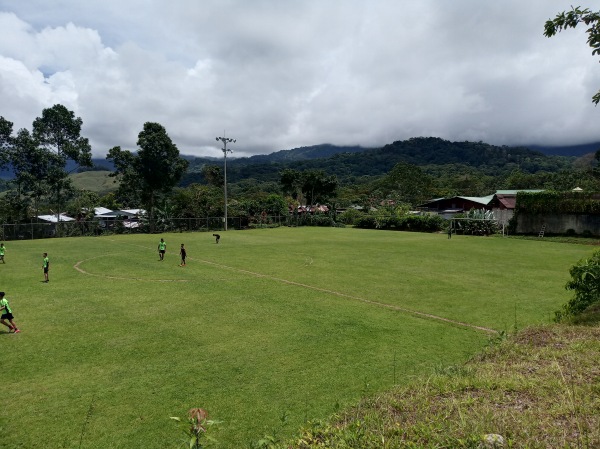 Plaza de Futból Platanillo - Platanillo