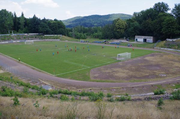 Stadion Miejski (1926) - Wałbrzych