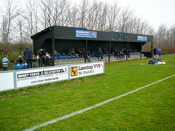 Løsning Stadion - Løsning