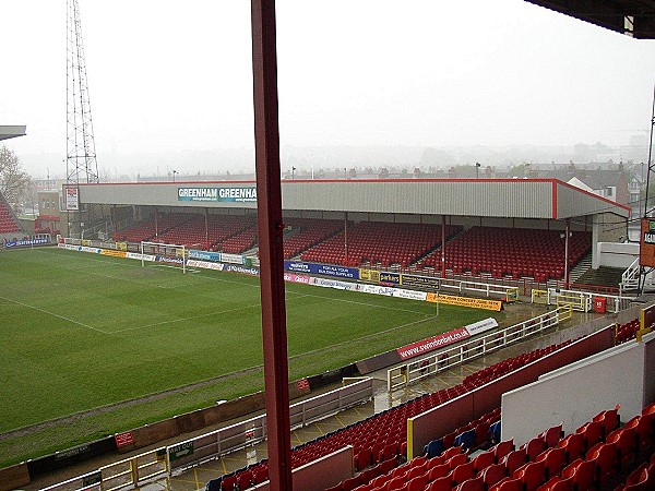 County Ground - Swindon, Wiltshire