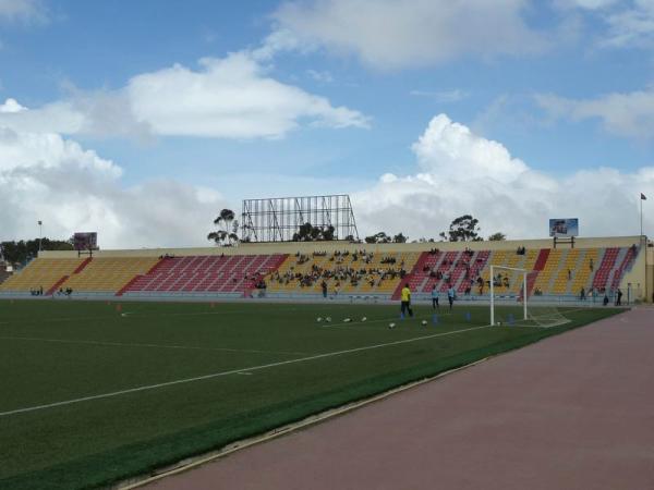 Denden Stadium - Asmara
