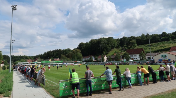 Sportgelände Pürschläger Weg - Ammerthal