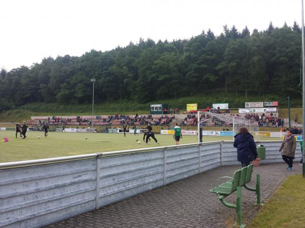 Henneberg-Arena - Wilnsdorf-Gernsdorf