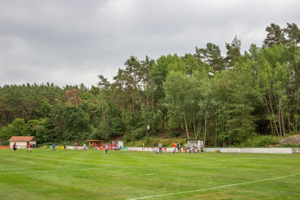 Sportanlage Eckenhaid - Eckental-Eckenhaid