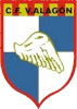 Wappen CF Villa de Alagón  12898