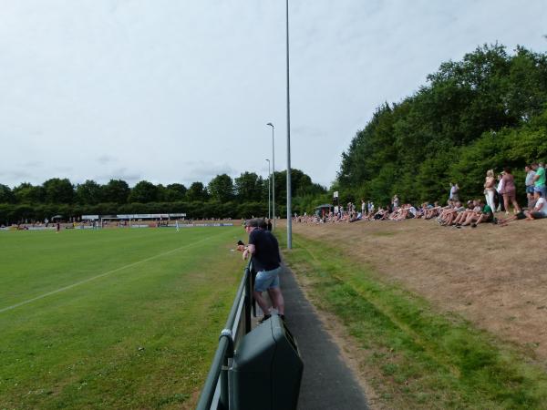Sportpark De Koepel veld 1 - Groningen-Haren GR