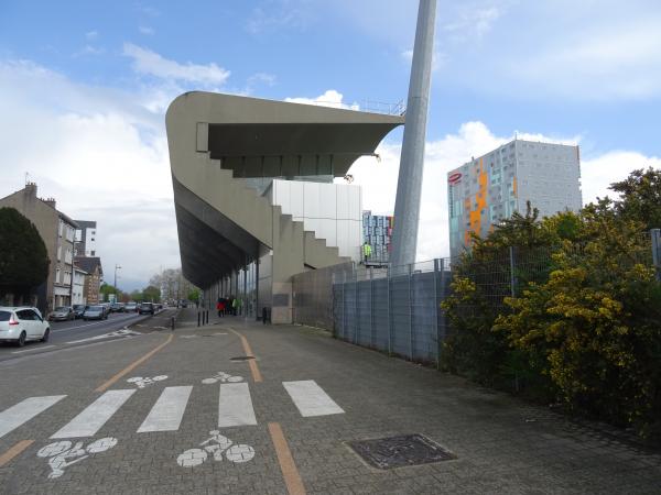 Stade Marcel-Saupin - Nantes