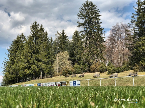 Stadion auf der Blah - Obernheim