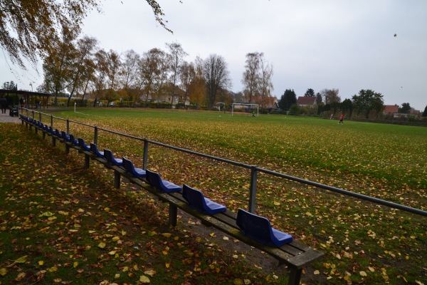 Friedrich-Friesen-Stadion - Wanzleben-Börde-Dreileben