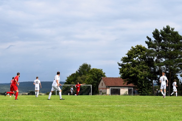 Sportanlage Scharrstraße - Münchhausen/Christenberg-Wollmar