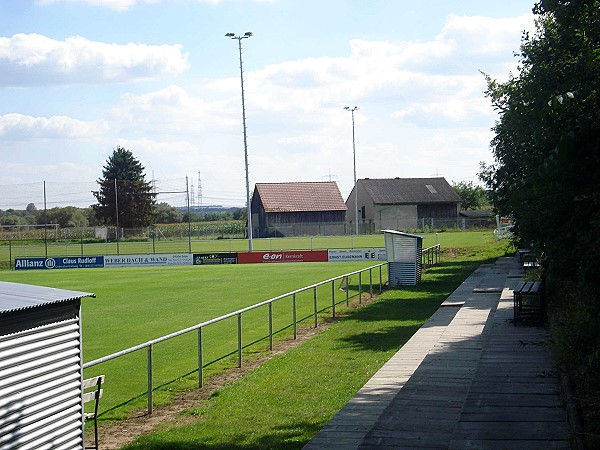 Rothbier-Arena - Bergrheinfeld