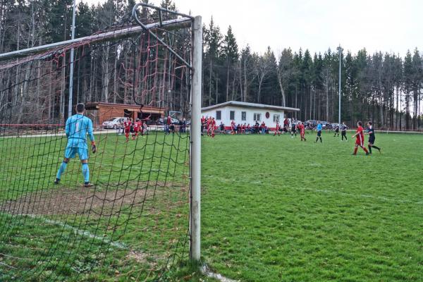 Sportplatz Köllenberg - Gammertingen-Bronnen