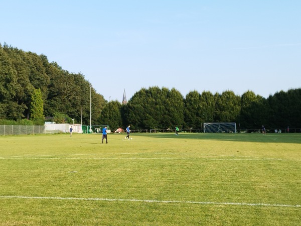 Dr. Ernst van Aaken-Stadion Nebenplatz 1 - Schwalmtal/Niederrhein-Waldniel