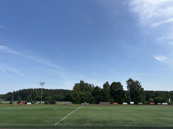 Tepera stadions - Smiltene