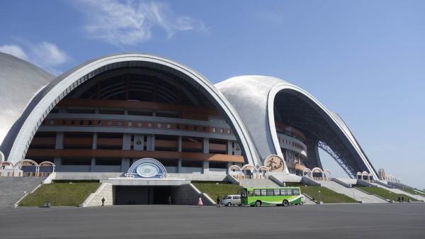 Rungrado May First Stadium - P'yŏngyang