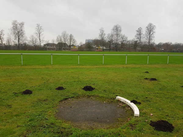 Sportplatz Grundschule Alter Landweg - Kaltenkirchen