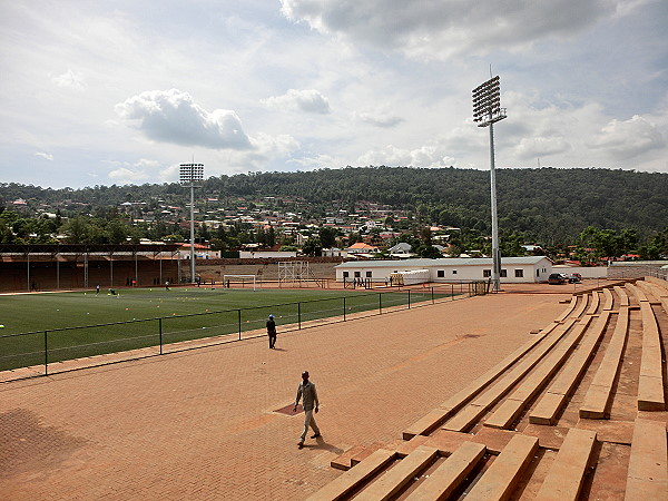 Stade Régional de Nyamirambo - Kigali