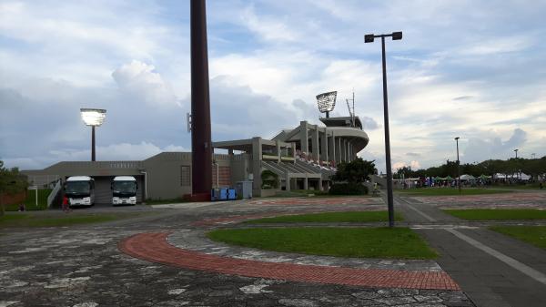 Tapic Kenso Hiyagon Stadium - Okinawa