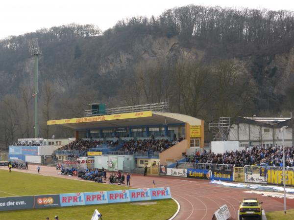 Stadion Oberwerth - Koblenz